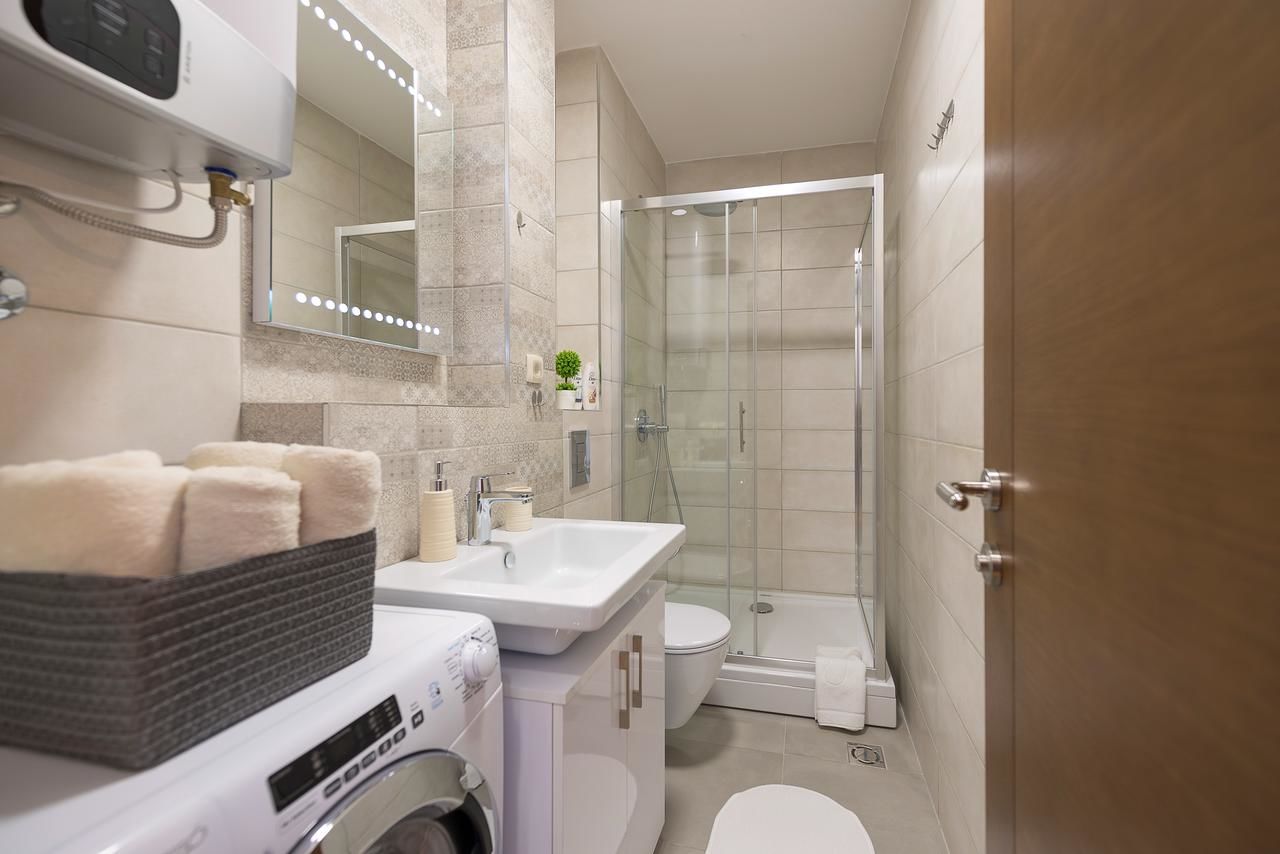 Апартаменты SunRay Тиват-21