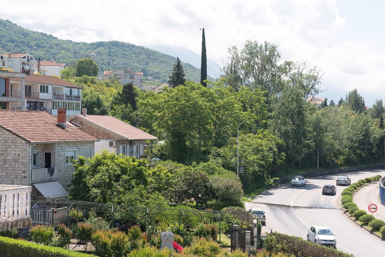 Апартаменты SunRay Тиват-25