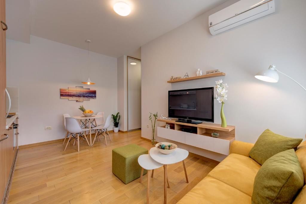 Апартаменты SunRay Тиват-34