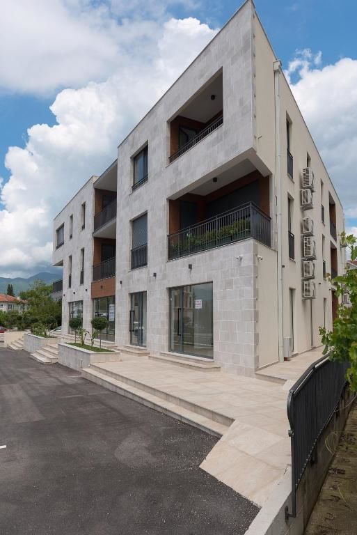 Апартаменты SunRay Тиват-38