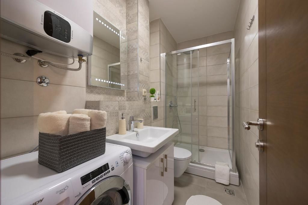 Апартаменты SunRay Тиват-39