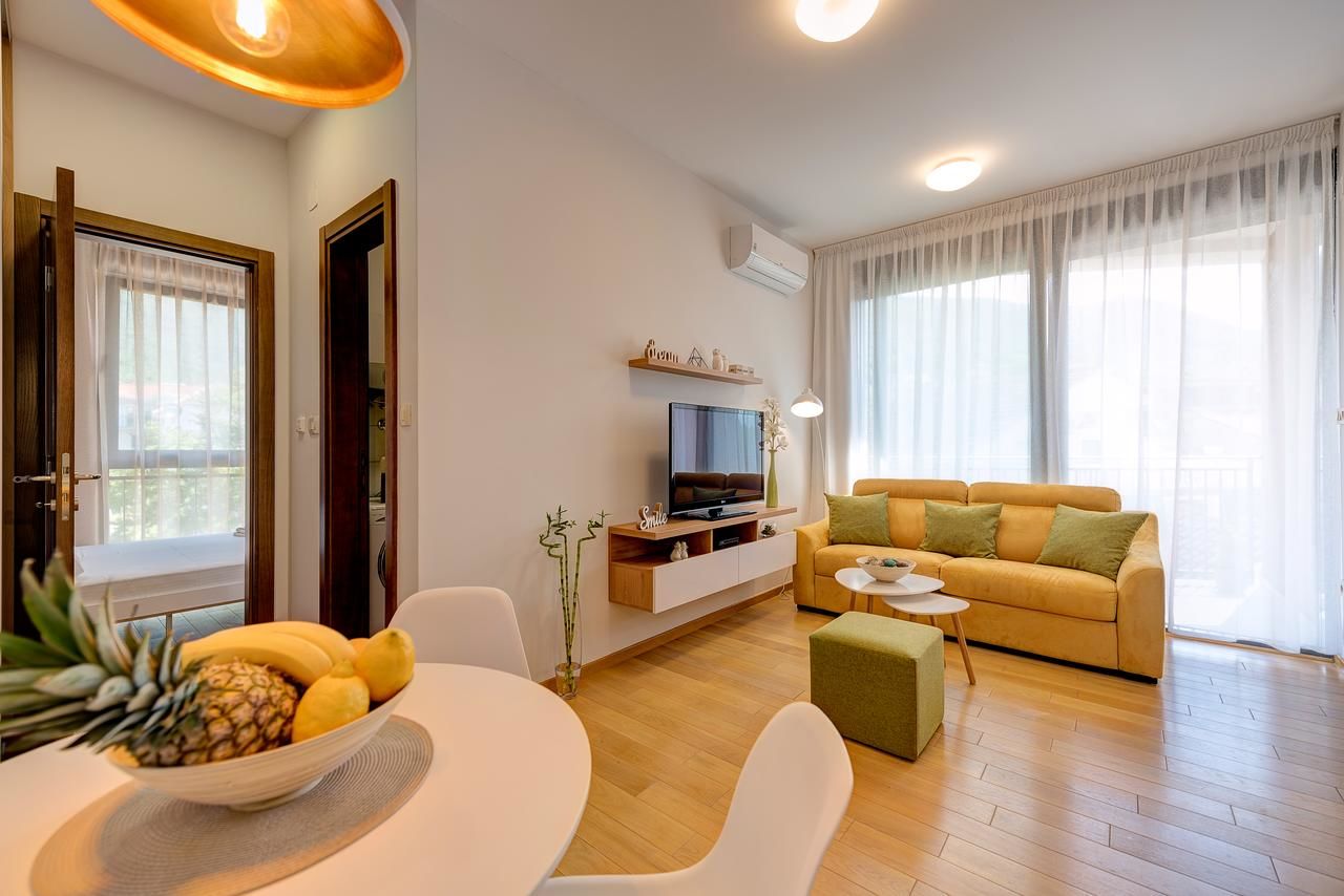 Апартаменты SunRay Тиват-7