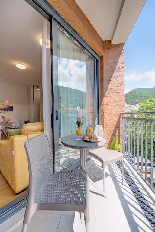 Апартаменты SunRay Тиват-43