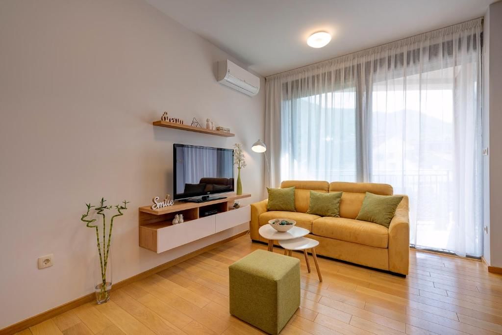 Апартаменты SunRay Тиват-44