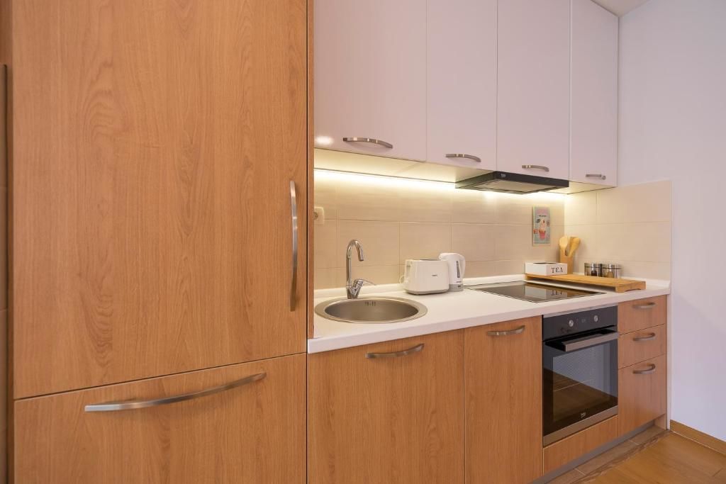 Апартаменты SunRay Тиват-48