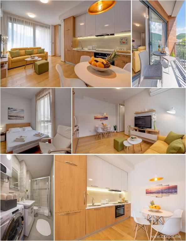 Апартаменты SunRay Тиват-49