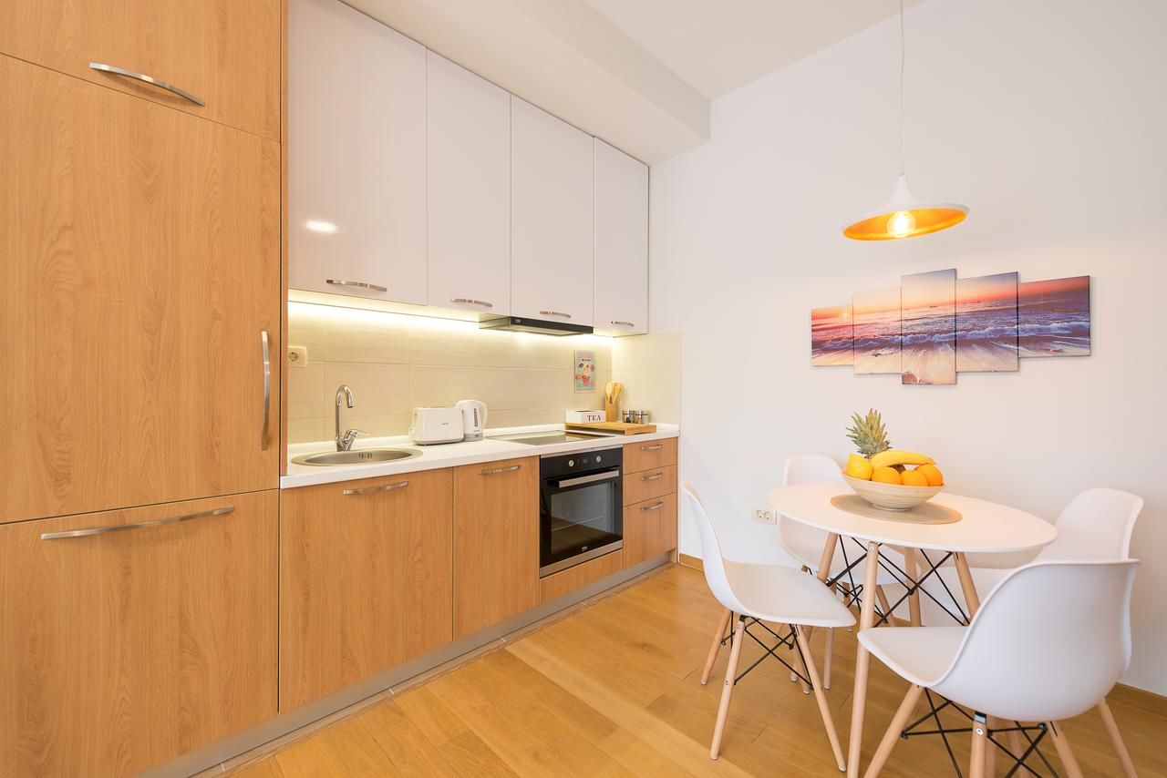 Апартаменты SunRay Тиват-10