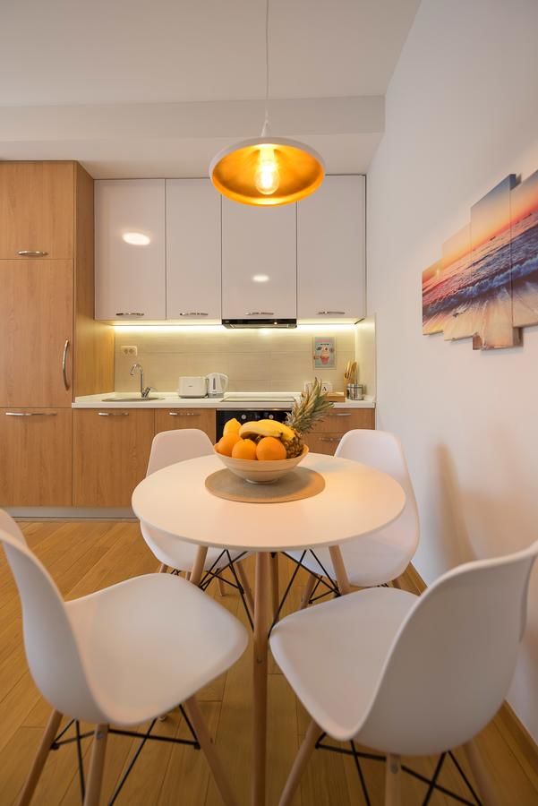 Апартаменты SunRay Тиват-11