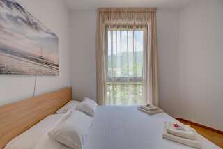 Апартаменты SunRay Тиват Апартаменты с 1 спальней-13