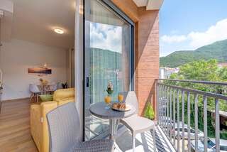 Апартаменты SunRay Тиват Апартаменты с 1 спальней-14