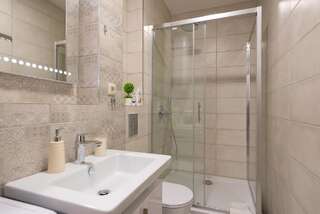 Апартаменты SunRay Тиват Апартаменты с 1 спальней-19