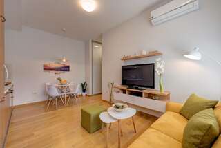 Апартаменты SunRay Тиват Апартаменты с 1 спальней-2