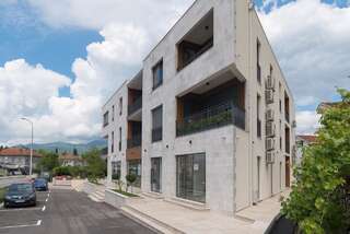 Апартаменты SunRay Тиват Апартаменты с 1 спальней-20