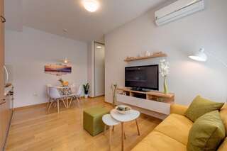 Апартаменты SunRay Тиват Апартаменты с 1 спальней-31