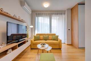 Апартаменты SunRay Тиват Апартаменты с 1 спальней-34