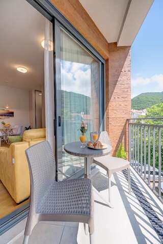 Апартаменты SunRay Тиват Апартаменты с 1 спальней-40