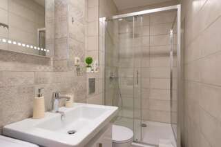 Апартаменты SunRay Тиват Апартаменты с 1 спальней-44