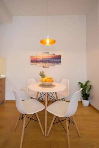 Апартаменты SunRay Тиват Апартаменты с 1 спальней-5