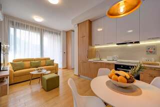 Апартаменты SunRay Тиват Апартаменты с 1 спальней-6