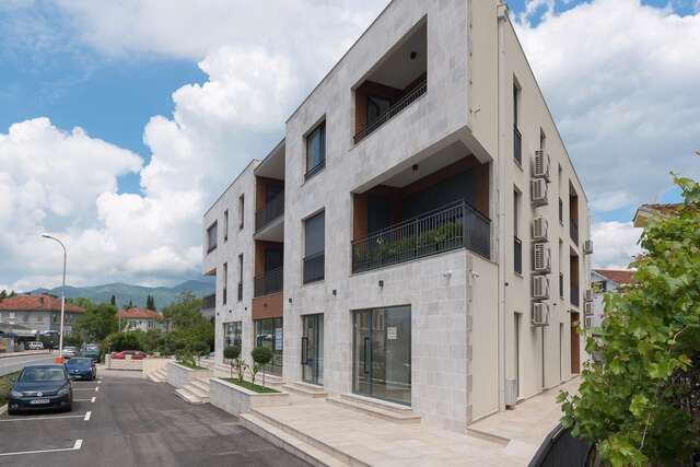 Апартаменты SunRay Тиват-22