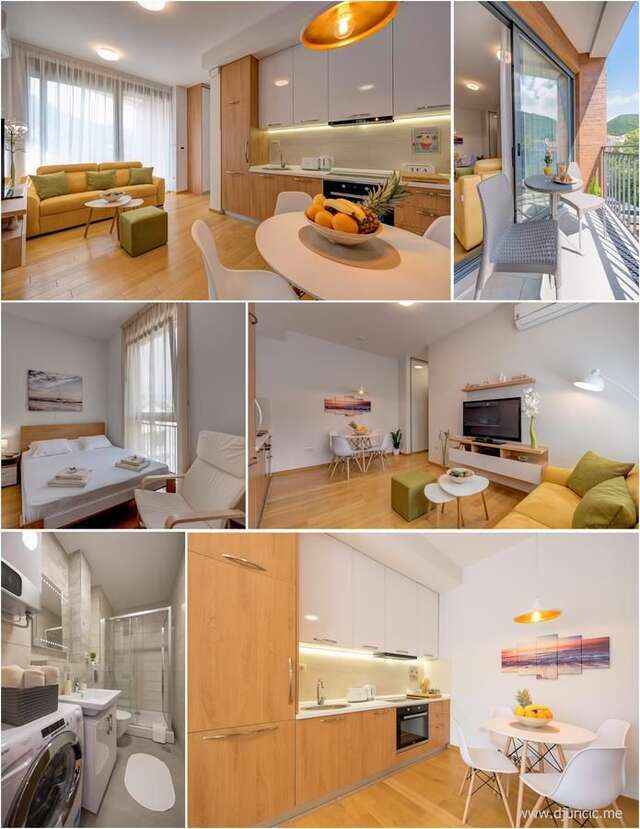 Апартаменты SunRay Тиват-28