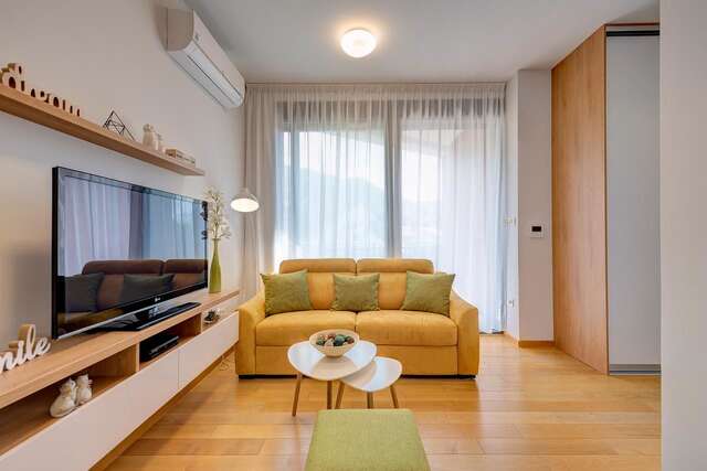 Апартаменты SunRay Тиват-5