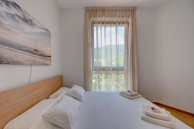 Апартаменты SunRay Тиват-34