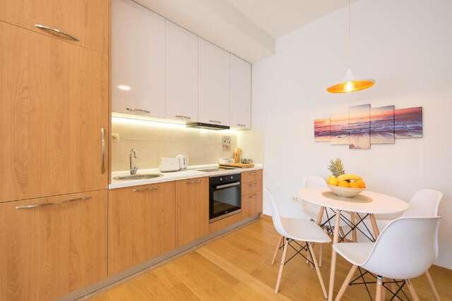 Апартаменты SunRay Тиват-41