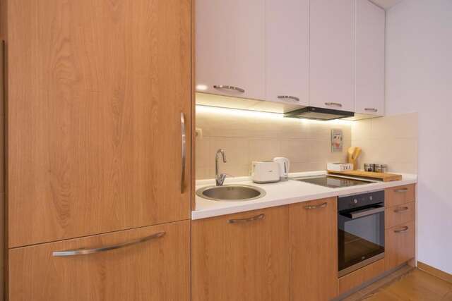 Апартаменты SunRay Тиват-47